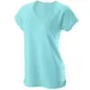 Wilson Training Womens V-Neck T-Shirt