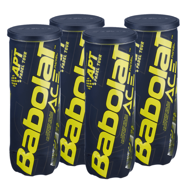 Babolat Padel Ace Balls (Dozen)