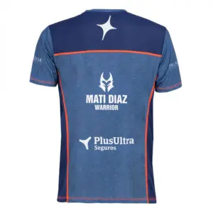 StarVie Mens Classic Warrior T-Shirt - Size: Small