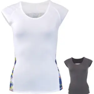 Head Vision Graphic T-Shirt Women - Colour: White | Size: X-Large