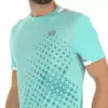 Lotto Mens Superrapida IV T-Shirt (Green) - Small