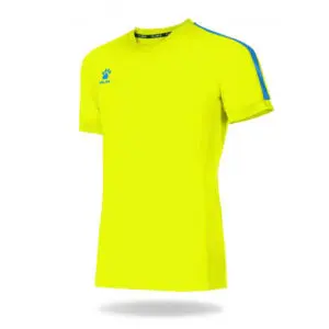Kelme Global Mens Top - Colour: Yellow | Size: XX-Large