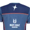 StarVie Mens Classic Warrior T-Shirt - Size: Small