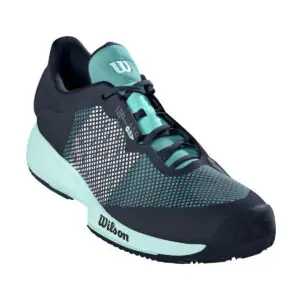 Wilson Womens Kaos Swift Clay Court Shoes - 8 UK