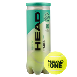 Head Padel One 3 Ball Tube (Single)