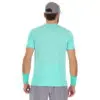Lotto Mens Superrapida IV T-Shirt (Green) - Small