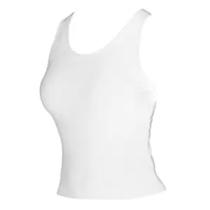 Sportjock Action Power Vests - Colour: White | Size: Large (36" - 40")