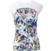 Head Vision Graphic T-Shirt Women - Colour: White | Size: X-Large