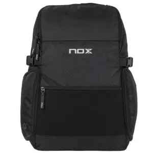 NOX Urban Street Padel Backpack (Black)