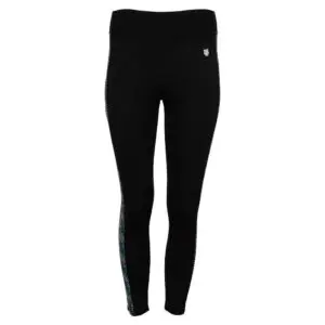 K-Swiss Womens Hypercourt Express Capri 2 Leggings - Size: X Large