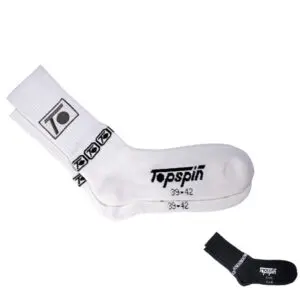Topspin Mens Sports Socks