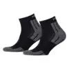 Head Mens Performance Quarter Socks (2 Pack)