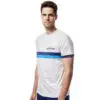 StarVie Mens Sea Stripe T-shirt (Blue/White) - Size: XX-Large