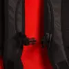 Black Crown Urus Backpack (Black/Red)(2024)