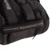 Black Crown Wonder Pro 2.0 Racket Bag (Black/Yellow)(2024)