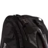 Black Crown Ultimate Padel Pro 2.0 Racket Bag (Black/Red)(2024)