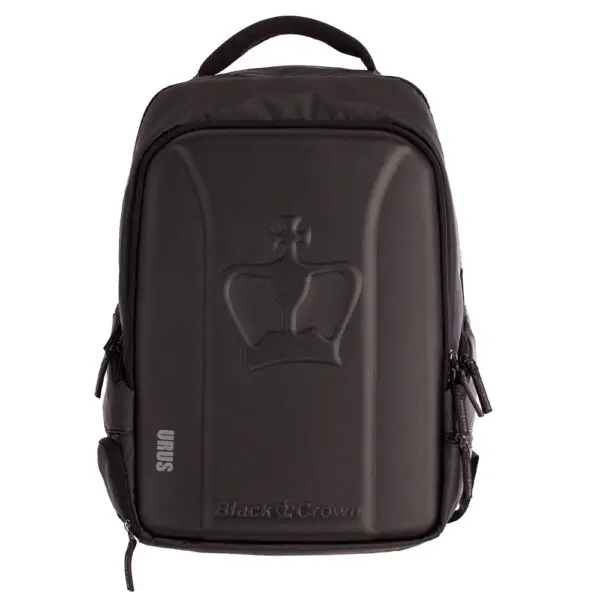 Black Crown Urus Backpack (Black)(2024)