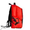 Black Crown Urus Backpack (Black/Red)(2024)