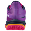 Mizuno Womens Wave Exceed Light 2 Padel Shoe (Hyacinth/White/Fuchsia Purple) (2024)