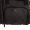 Black Crown Wonder Pro 2.0 Racket Bag (Black/Yellow)(2024)