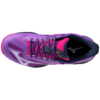 Mizuno Womens Wave Exceed Light 2 Padel Shoe (Hyacinth/White/Fuchsia Purple) (2024)