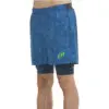Bullpadel Mens Moder Shorts (Deep Blue) - Size: XX-Large