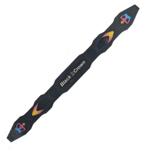 Black Crown Vibranium Frame Protector (Black)