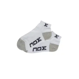 NOX Pro Series Womens Socks (White/Navy)