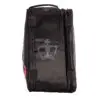 Black Crown Ultimate Padel Pro 2.0 Racket Bag (Black/Red)(2024)