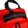 Black Crown Urus Backpack (Black/Red)(2024)