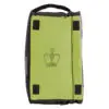 Black Crown Wonder Pro 2.0 Racket Bag (Black/Yellow)(2024)
