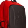 Black Crown Urus Backpack (Black/Red)(2024)