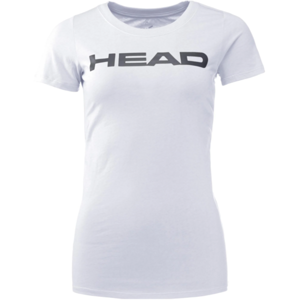 Head Womens Lucy T-Shirt Royal White/Anthracite