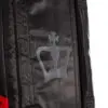 Black Crown Ultimate Padel Pro 2.0 Racket Bag (Black/Red)(2024)