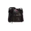 Black Crown Ultimate Padel Pro 2.0 Racket Bag (Black/Red)(2024)