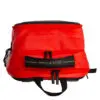 Black Crown Urus Backpack (Black/Red)(2024)