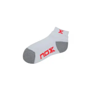 NOX Pro Series Womens Socks (White/Pink)