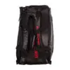 Black Crown Ultimate Padel Pro 2.0 Racket Bag (Black/Red)(2024)