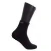 Black Crown Pro Ankle Socks (1 Pair)