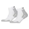 Head Mens Performance Quarter Socks (2 Pack)
