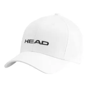 Head Promotion Cap (White)