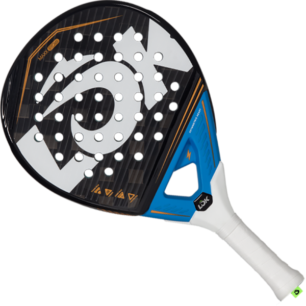 Lok Maxx Flow Padel Racket (2024)