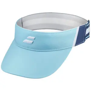 Babolat Elastic Visor (Angel Blue/White)