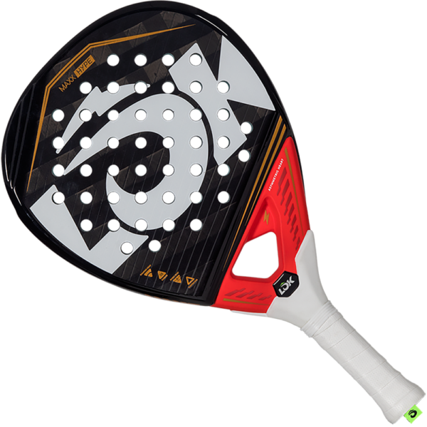 Lok Maxx Hype Padel Racket (2024)