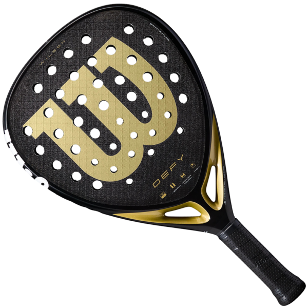 Wilson Defy V1 Padel Racket (2025)