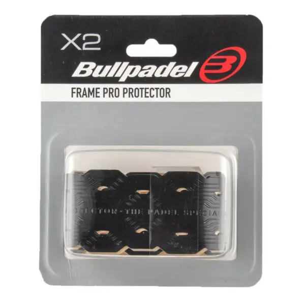 Bullpadel Pro Frame Protector - Pack of 2
