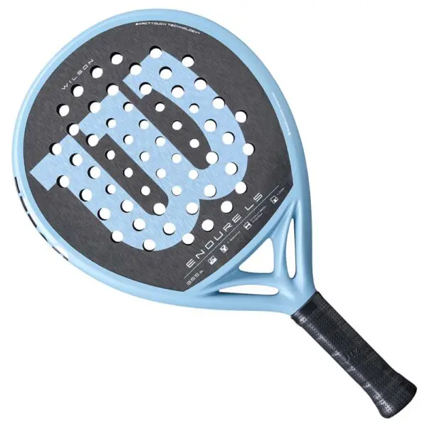 Wilson Endure LS V1 Padel Racket 2026