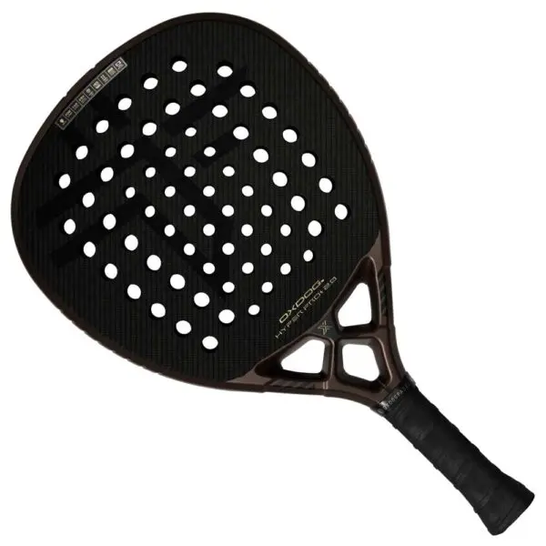 Oxdog Hyper Pro+ 2.0 Padel Racket 2026 (Brown)
