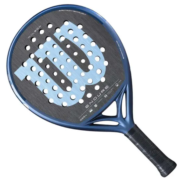 Wilson Endure V1 Padel Racket 2026