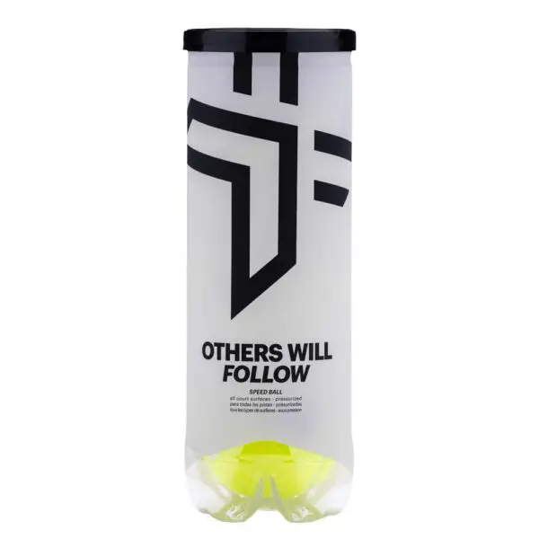 Oxdog Boost+ Padel Ball (3 Ball Tube)